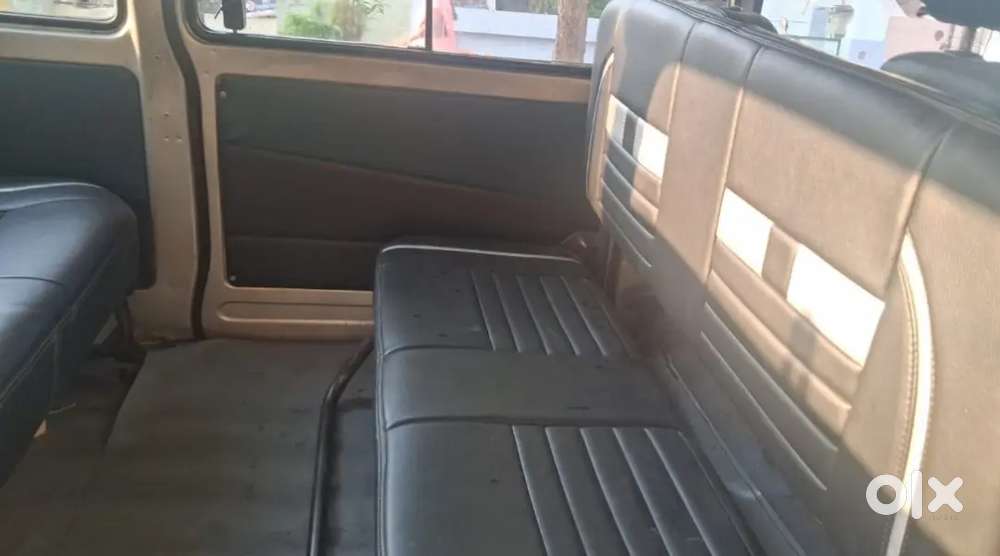 Maruti Suzuki Omni 2008