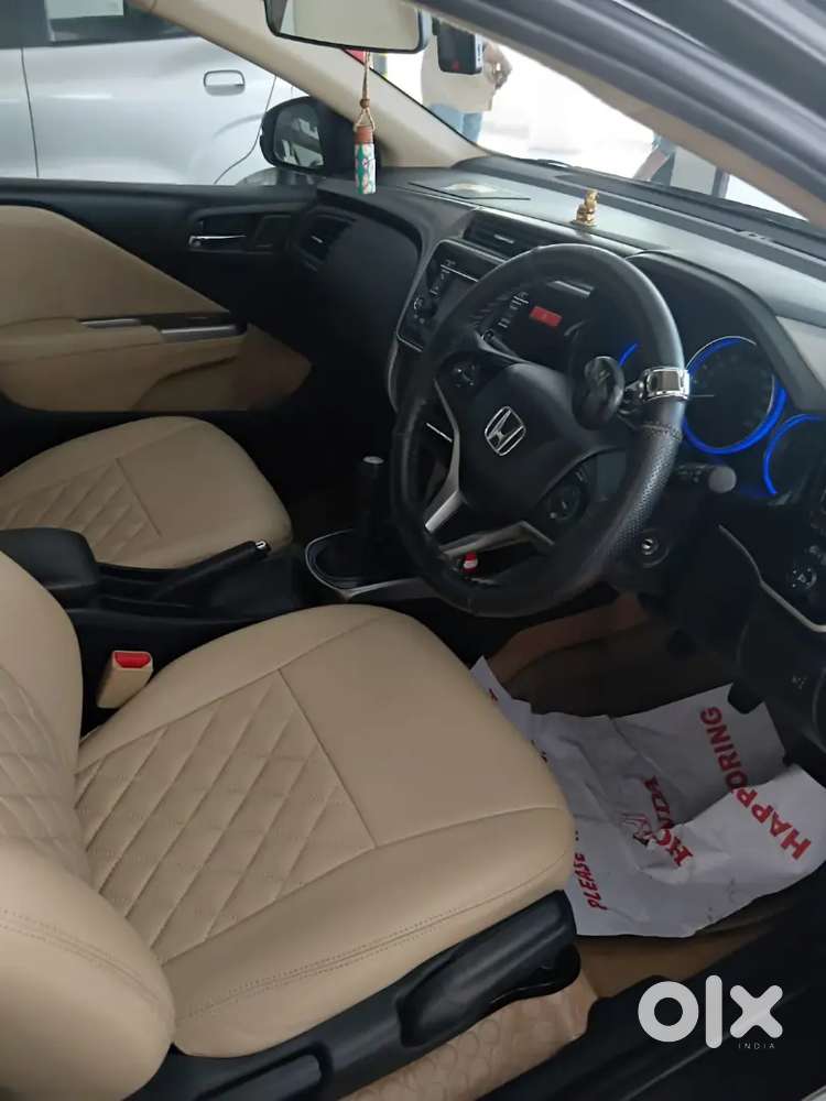 Honda City 2015 Petrol In Kollam 50700 Km