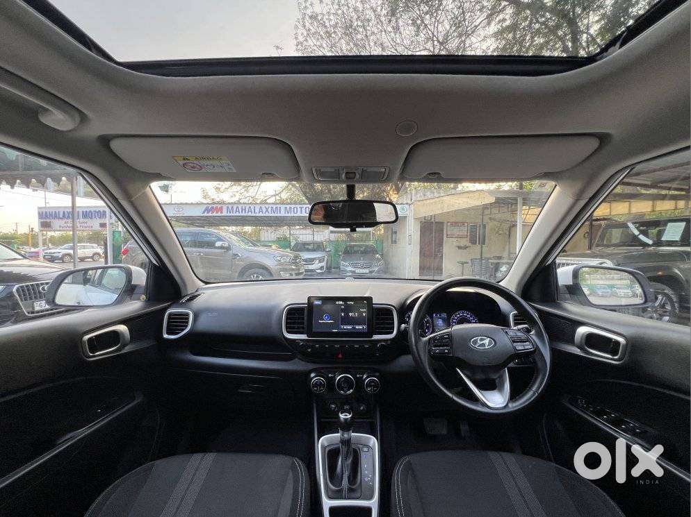 Hyundai Venue 1.0 Turbo Gdi Sx+ At, 2019, Petrol