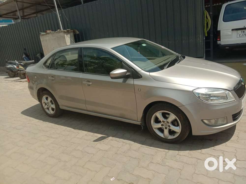 Skoda Rapid 2011-2013 1.6 Mpi Elegance, 2012, Diesel