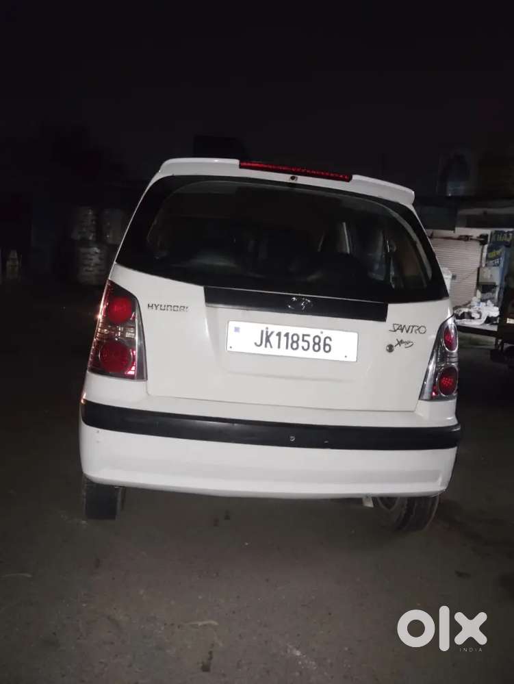 2011 Hyundai Santro 1.1 Magna Mt