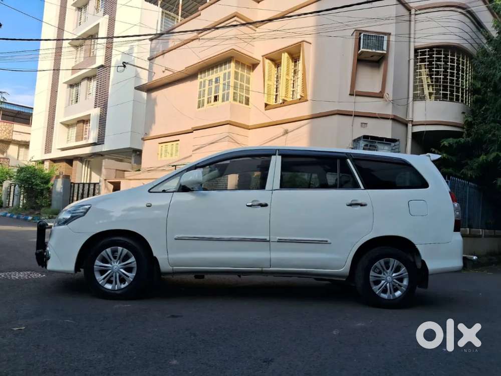 Toyota Innova, 2012, Diesel