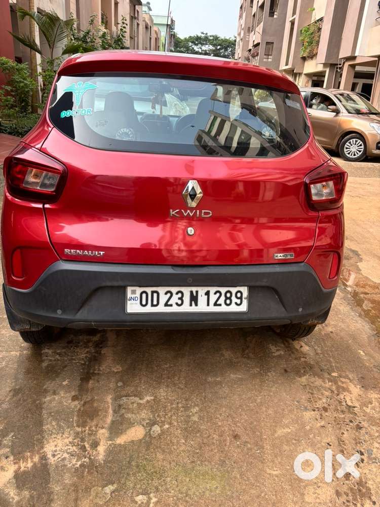 Renault Kwid Petrol 23000 Km Driven