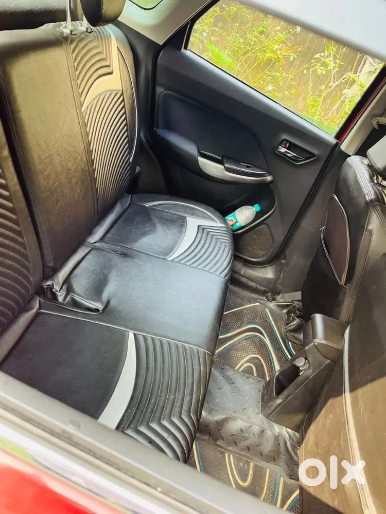 Maruti Suzuki Baleno 2020 Car