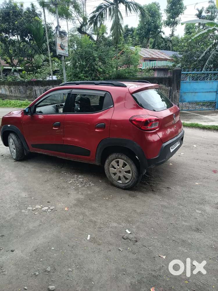 Renault Kwid 2019 Petrol 42000 Km Driven