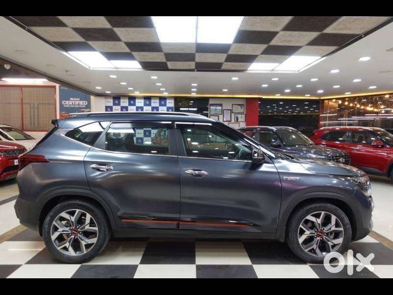 Kia Seltos X Line 1.4 Dct, 2023, Petrol