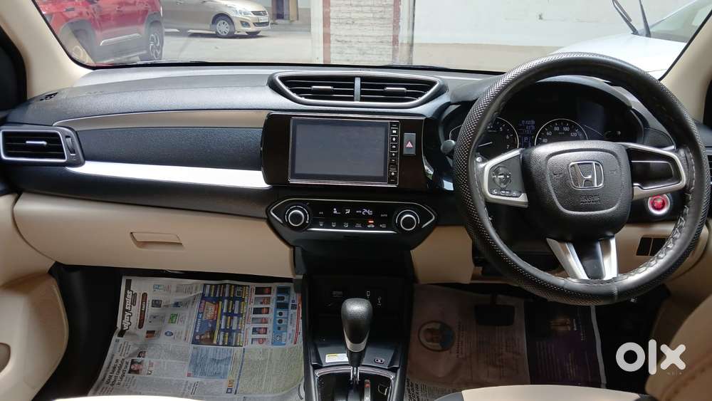 Honda Amaze 1.2 Vx (o) At I-vtec, 2024, Petrol
