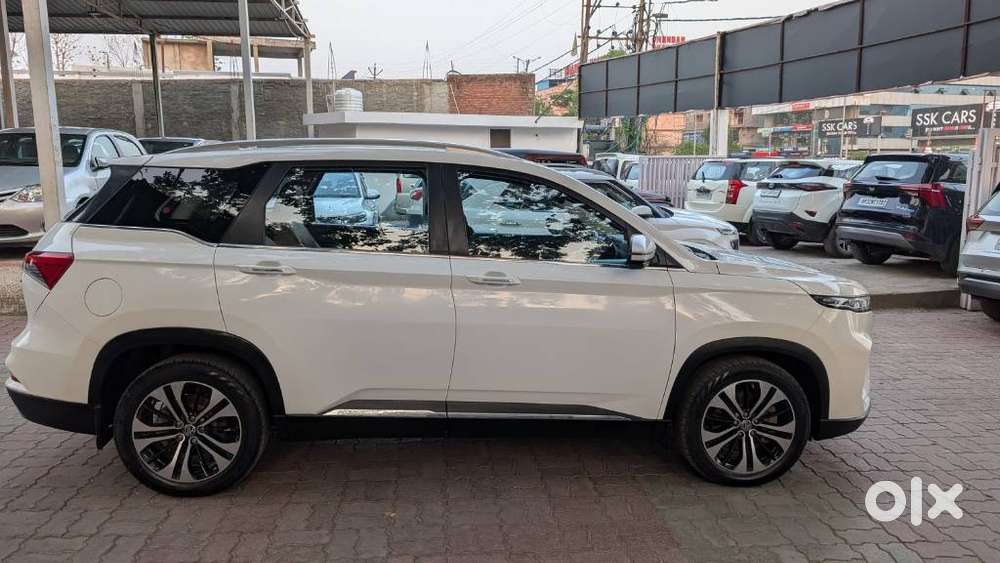 Mg Hector Super Diesel Mt, 2021, Diesel