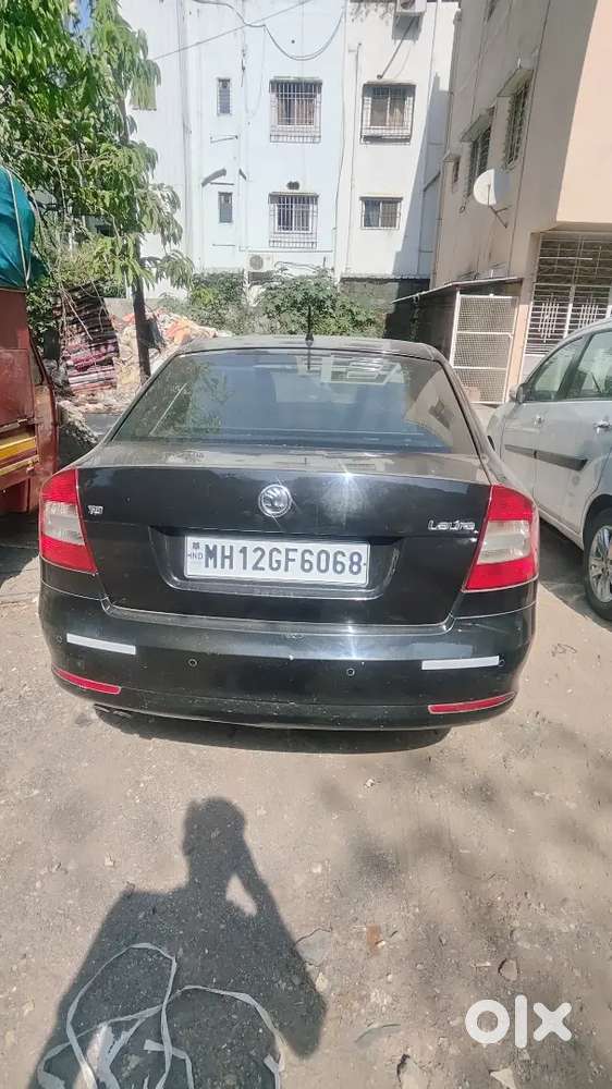 Skoda Laura 2012 Diesel 100000 Km Driven