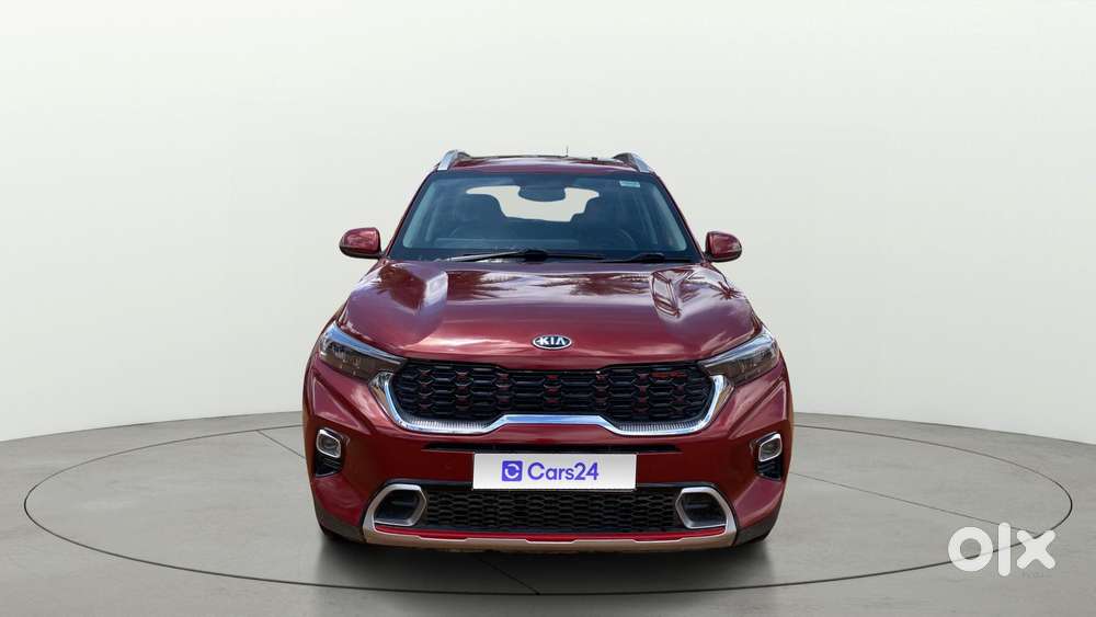 Kia Sonet 1.5 Gtx Plus Diesel, 2021, Diesel