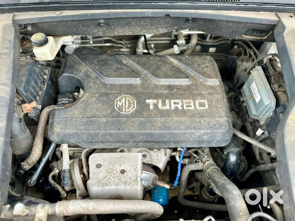 Mg Hector Sharp At, 2022, Lpg