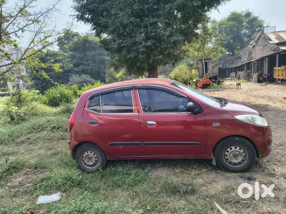 Hyundai I10 2011 Cng & Hybrids Good Condition