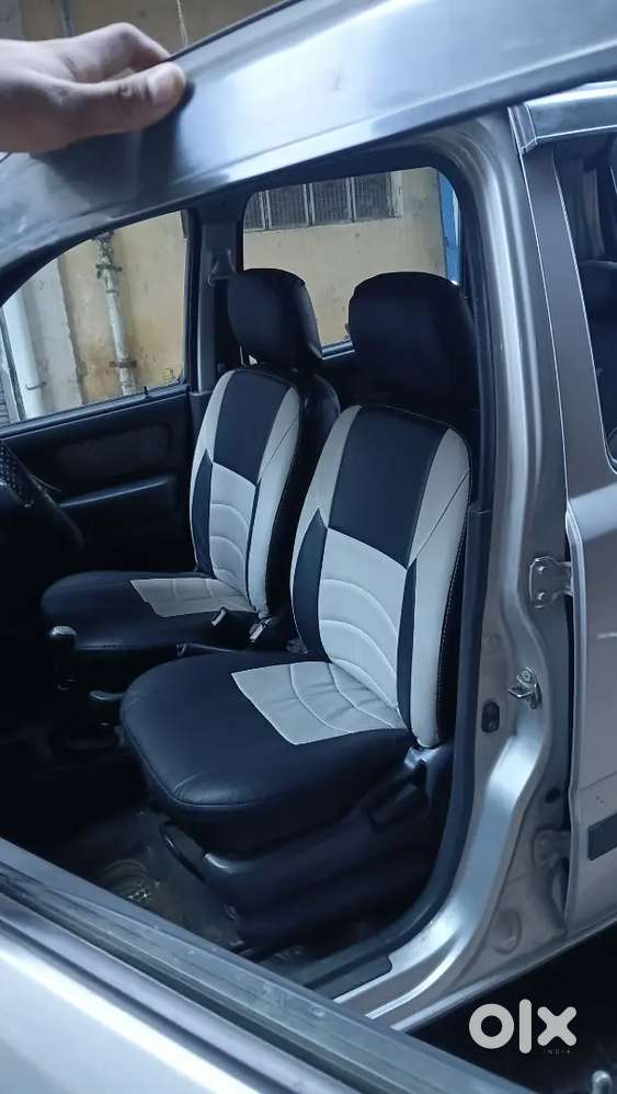 Maruti Suzuki Wagon R 2009 Petrol 74500 Km Driven