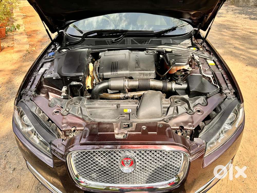 Jaguar Xf 2.2 Litre Luxury, 2015, Diesel