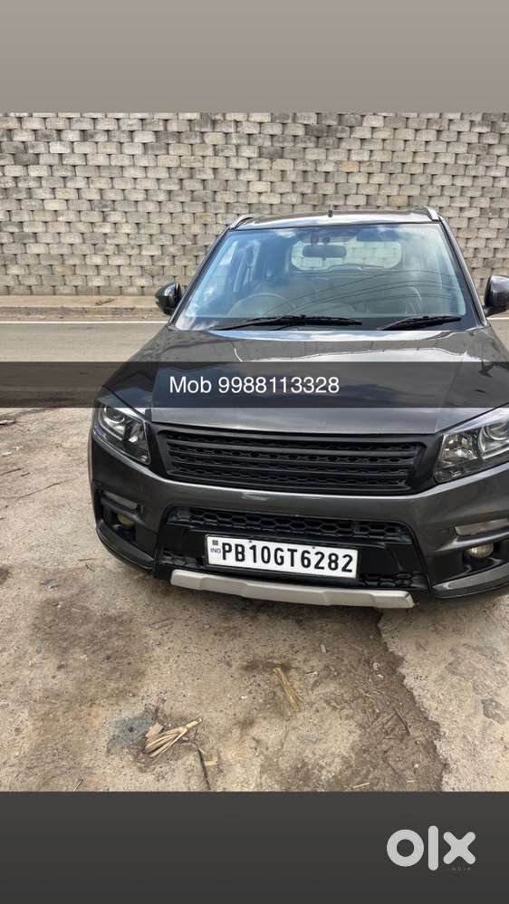 Maruti Suzuki Brezza 2018 Diesel Good Condition