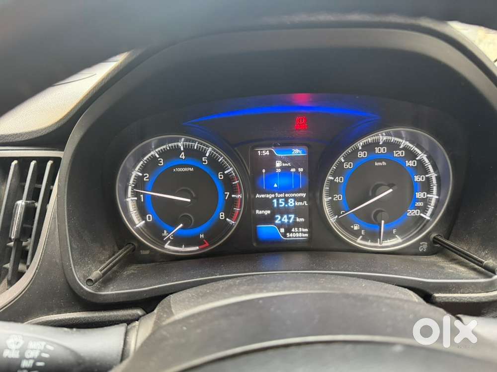 2020 Maruti Baleno Zeta At Manual Petrol