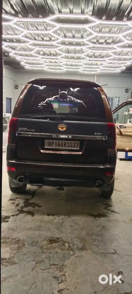 Tata Safari 2014 Diesel 72000 Km Driven
