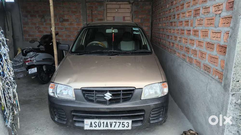 Maruti Suzuki Alto 2011 Petrol 46888 Km Driven
