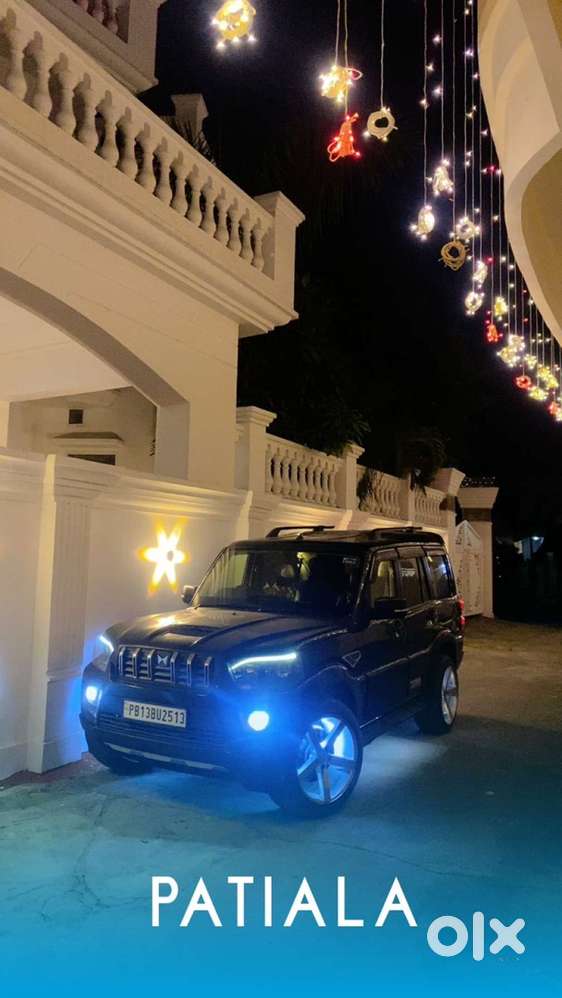 Mahindra Scorpio Classic 2019