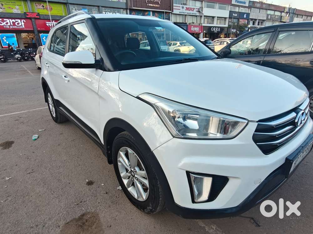 Hyundai Creta 1.4 Crdi S Plus, 2017, Diesel