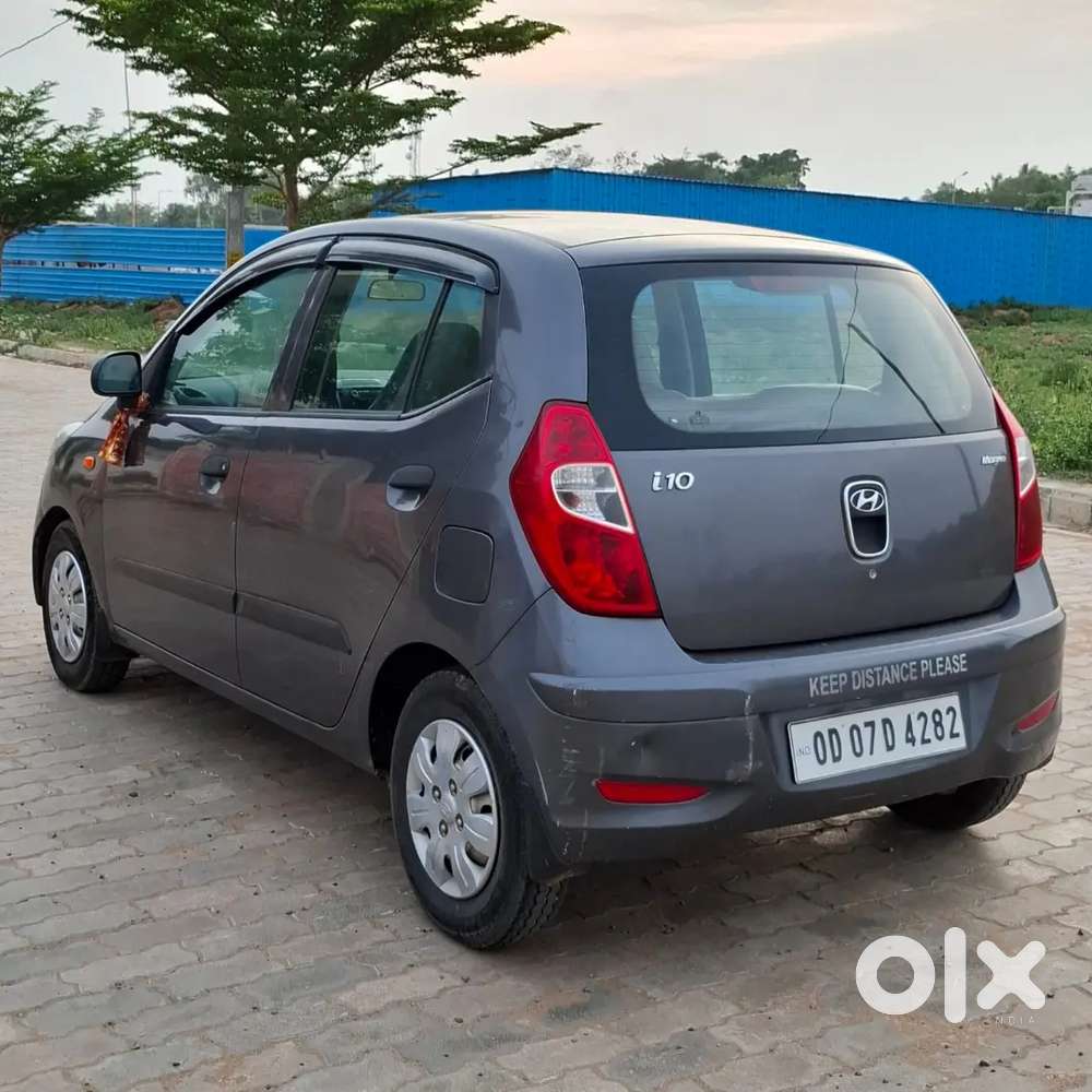 Hyundai I10, Singel Hand Use Only Between Family