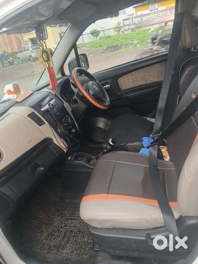 Maruti Suzuki Wagon R 2017 Petrol