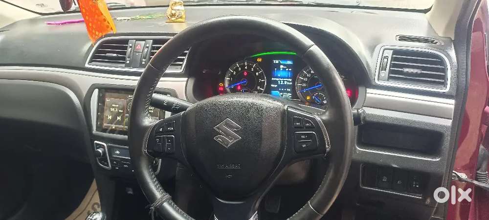 Maruti Suzuki Ciaz S 2022 Petrol Well Maintained