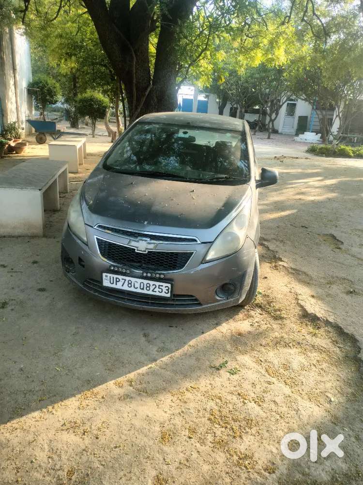 Chevrolet Beat 2012