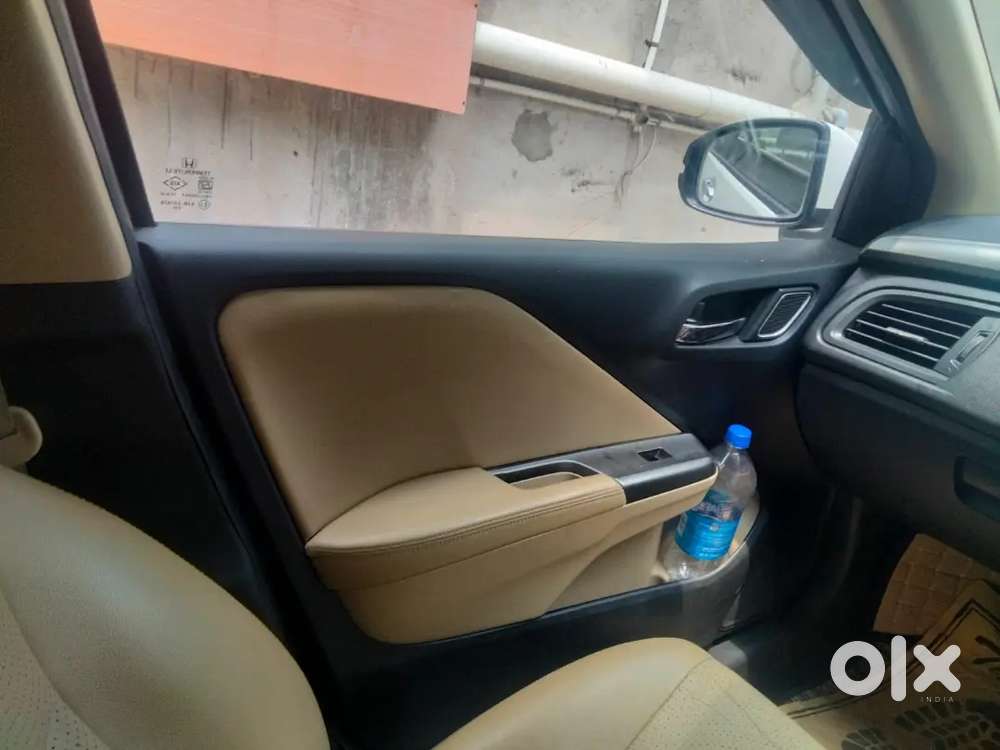 Honda City Zx 2017 Petrol Manual