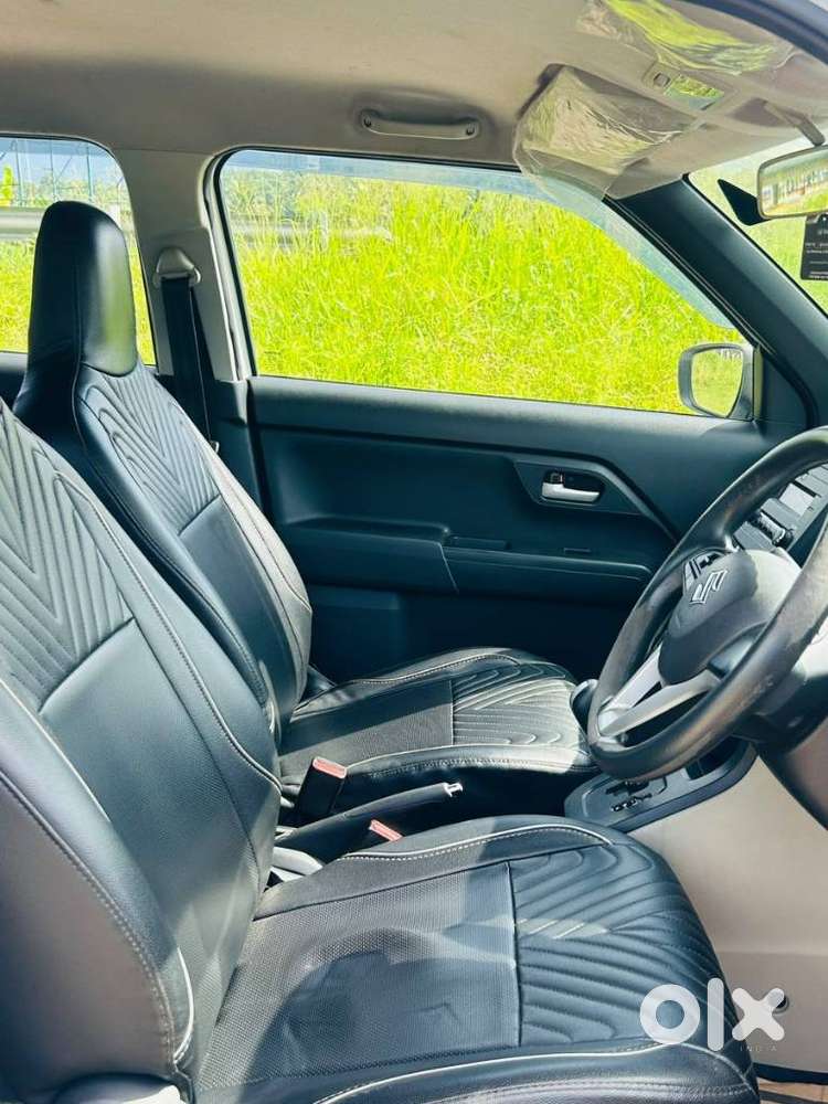 Maruti Suzuki Wagon R Amt Vxi, 2021, Petrol