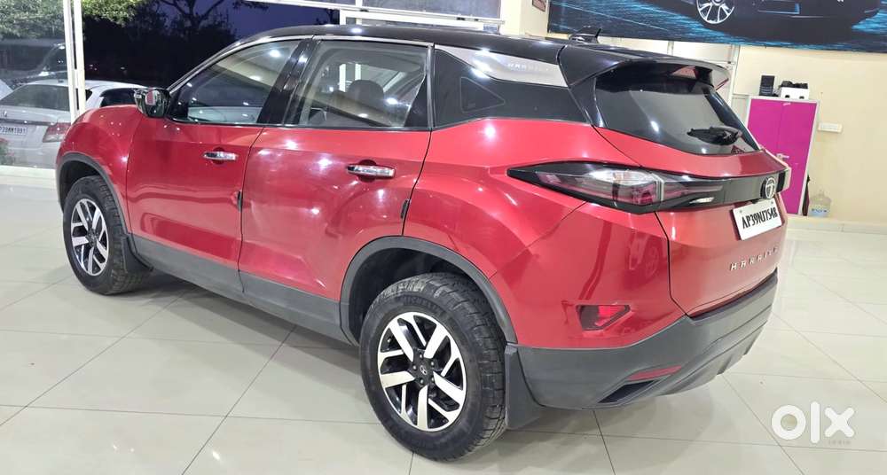 Tata Harrier Xza Plus Dual Tone, 2022, Diesel