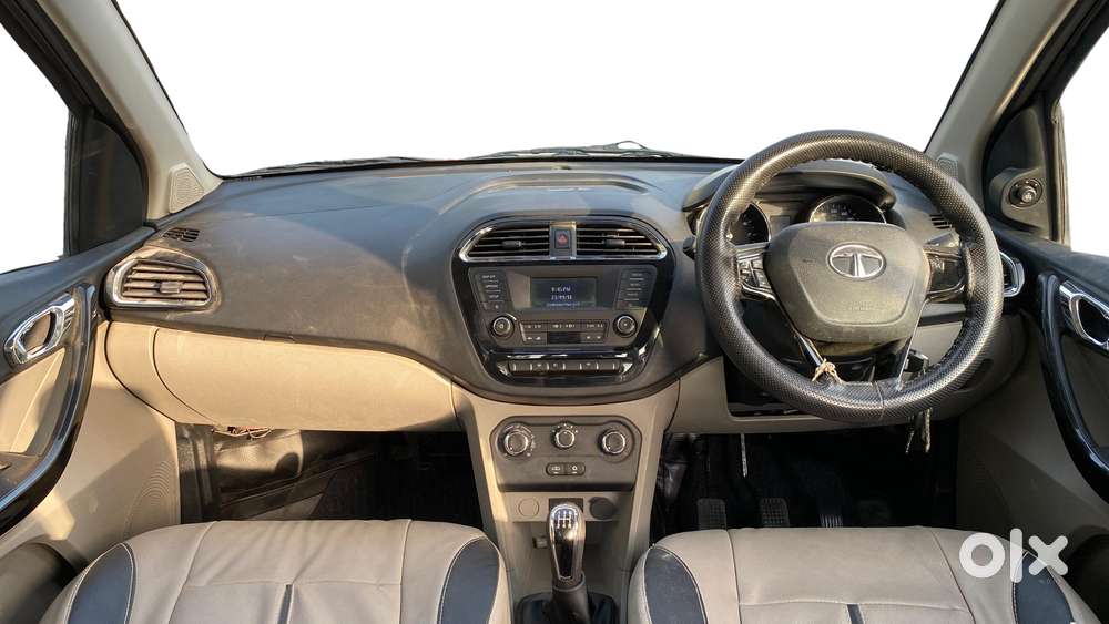 Tata Tiago 1.2 Revotron Xz, 2018, Petrol