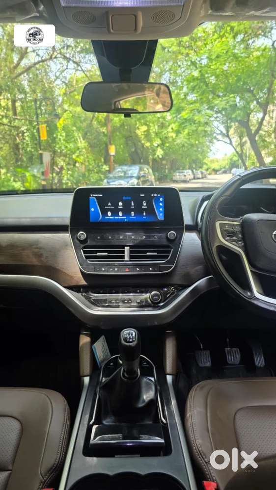 Tata Harrier Xz, 2019, Diesel