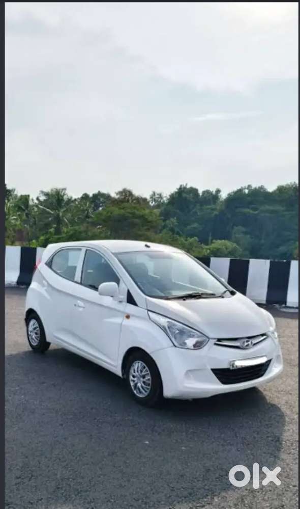 Hyundai Eon 2011 Petrol Manual