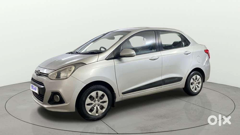 Hyundai Xcent [2014-2017] 1.2 S, 2014, Petrol