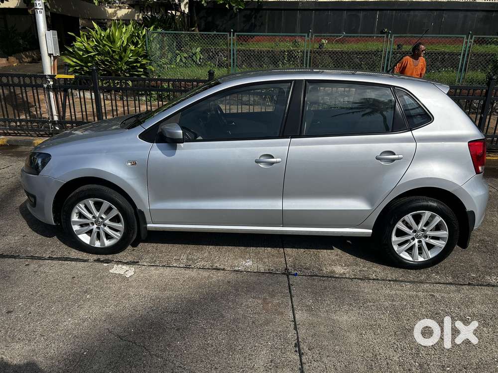 Volkswagen Polo Petrol Highline 1.2l, 2013, Petrol