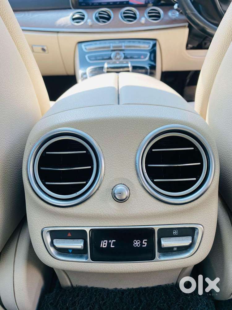 Mercedes-benz E-class E 200 Exclusive, 2017, Petrol