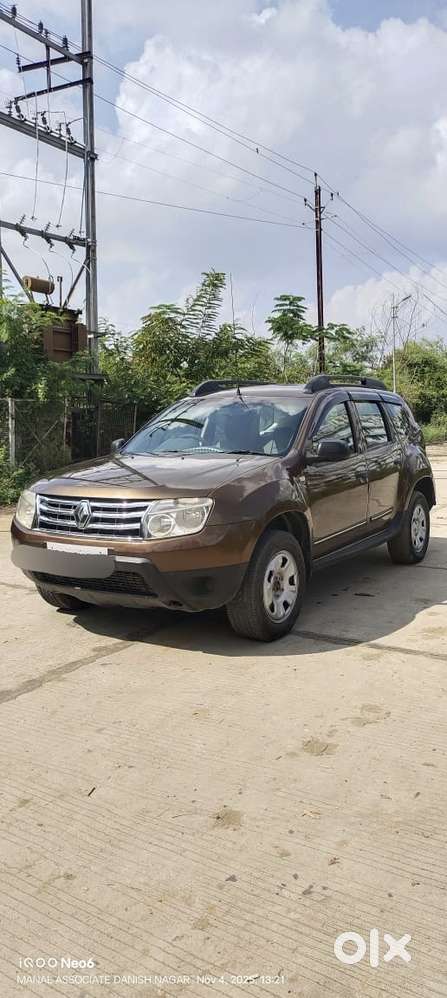 Renault Duster 85ps Diesel Rxe, 2014, Diesel