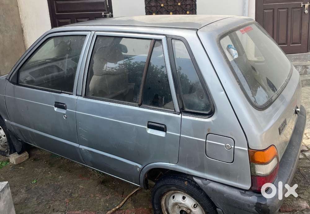 Maruti Suzuki 800 Ac