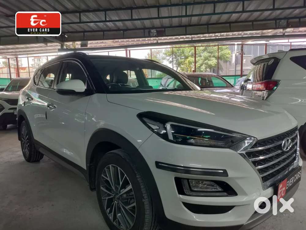Hyundai Tucson [ ] 2.0 Gls 2wd At Diesel, 2022, Diesel