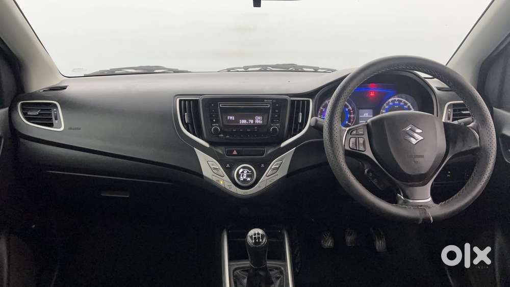 Maruti Suzuki Baleno Delta, 2017, Petrol