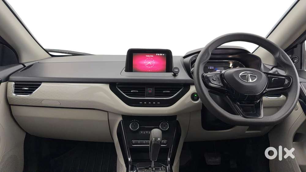 Tata Nexon 1.2 Revotron Xza Plus, 2023, Petrol