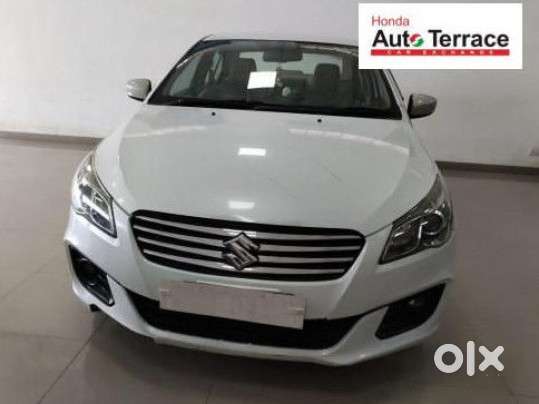 Maruti Suzuki Ciaz Zdi, 2016, Diesel