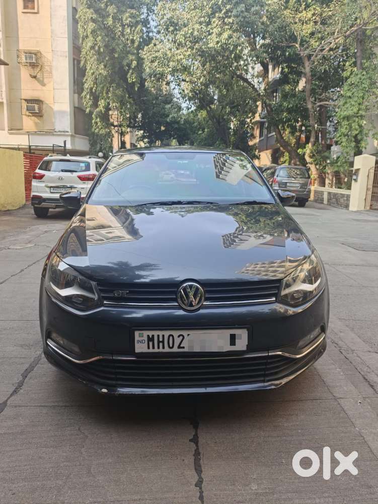 Volkswagen Polo 1.2 Gt Tsi, 2016, Petrol