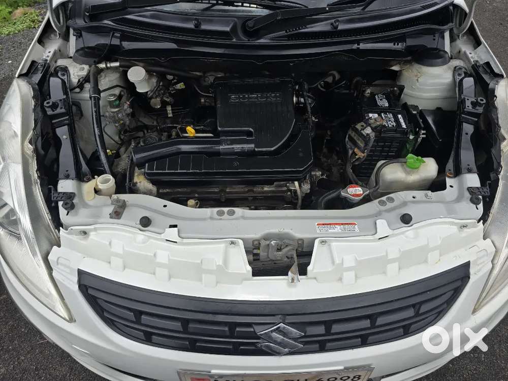Swift Dzire 2012 Petrol 82100 Km Driven
