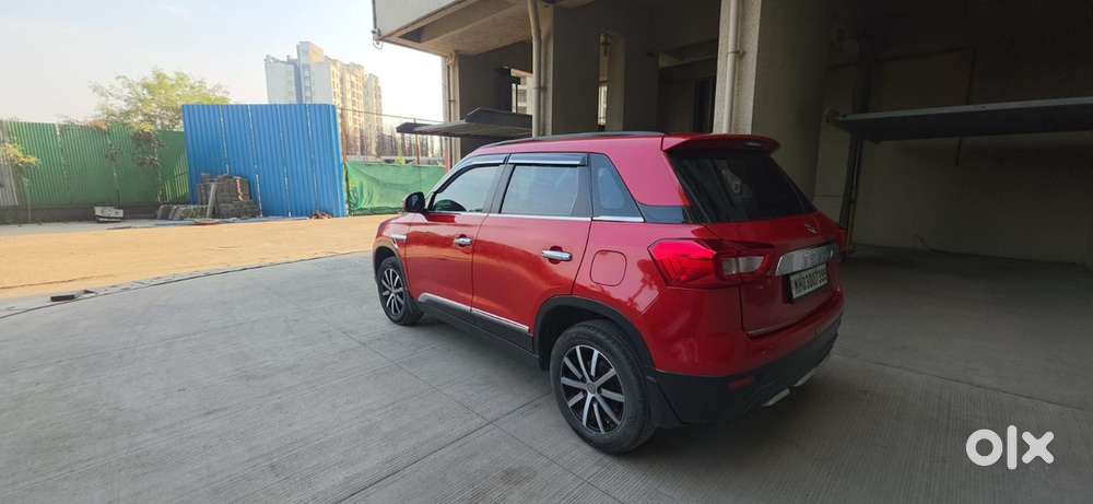 Maruti Suzuki Brezza 2021 Vxi