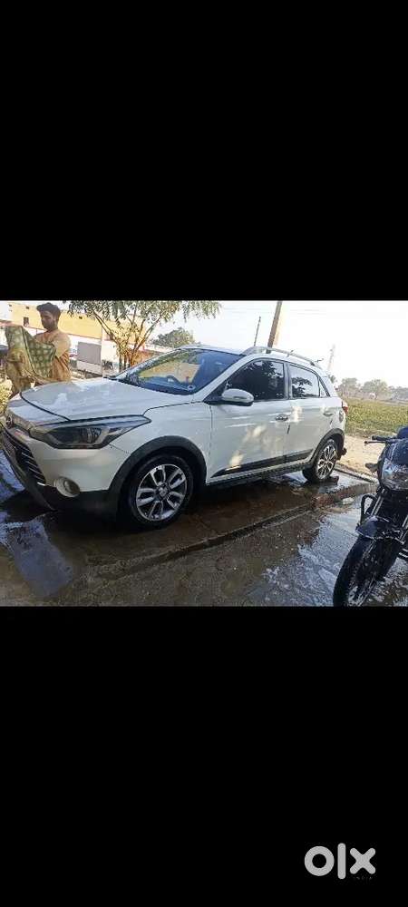 Hyundai I20 Active Diesel 2017