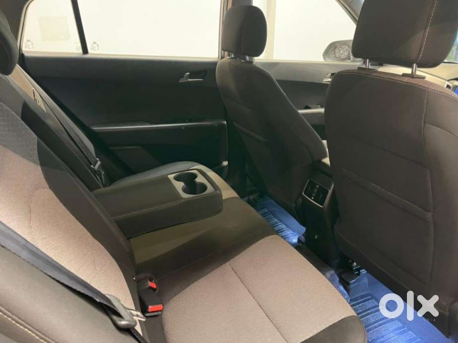 Hyundai Creta 1.6 Sx Plus Petrol At, 2016, Petrol