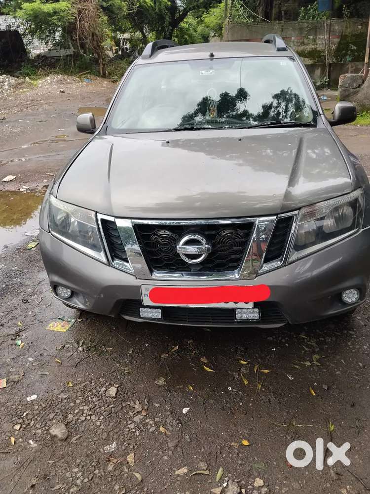 Nissan Terrano Xl 2014 Diesel Manual