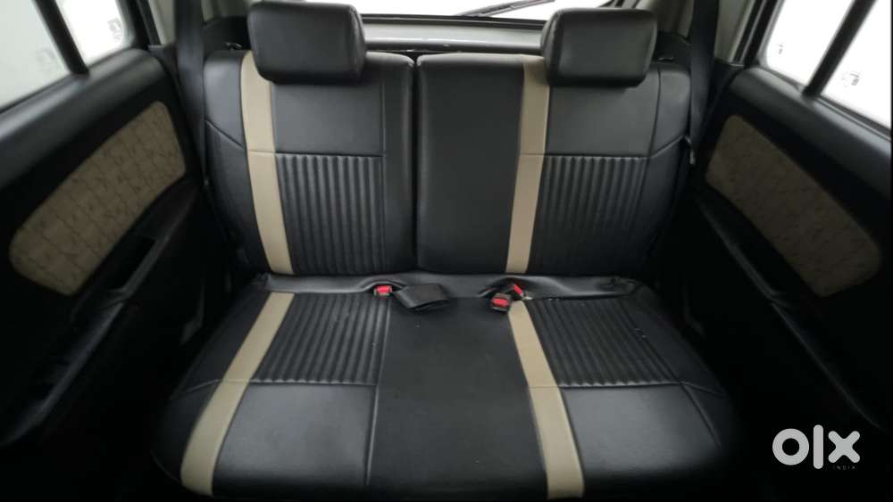 Maruti Suzuki Wagon R 1.0 2015-2019 Vxi Amt, 2018, Petrol